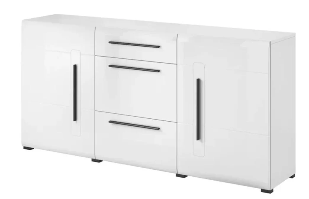 Tulsa 26 Sideboard Cabinet 180cm - Image 2