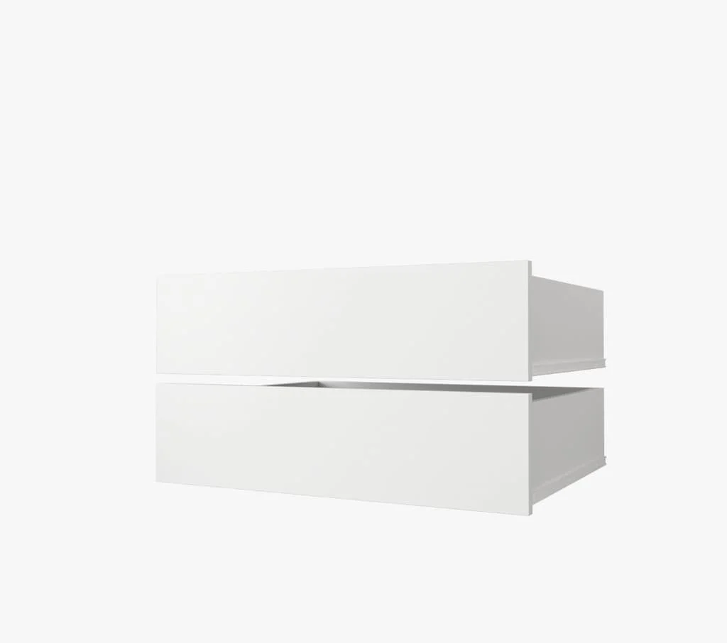 Additional Drawers For Elypse Wardrobe [250cm]