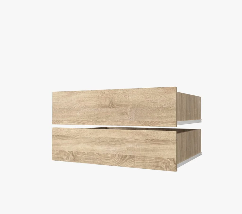 Additional Drawers For Morocco Wardrobe [250cm] - Image 4