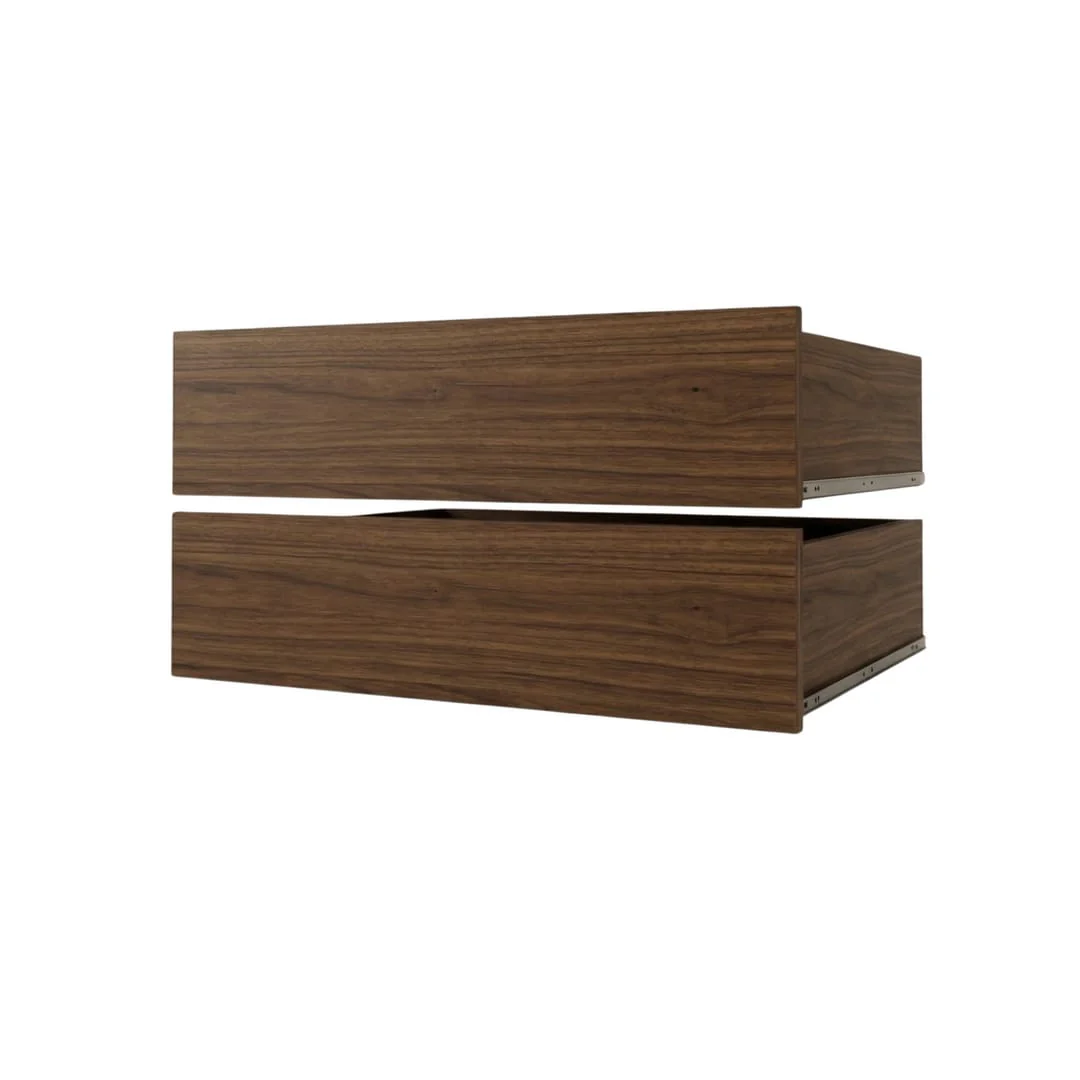 Additional Drawers For Rubino Wardrobe [120 - 200cm] - Image 2