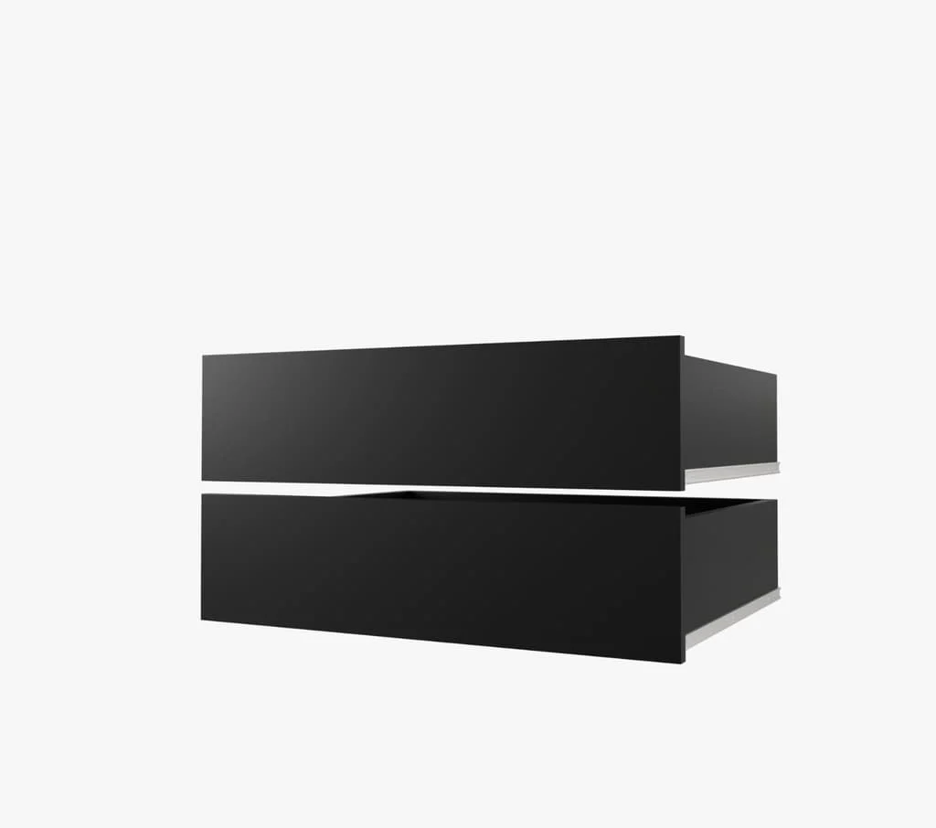 Additional Drawers For York Wardrobe [100cm] - Image 3