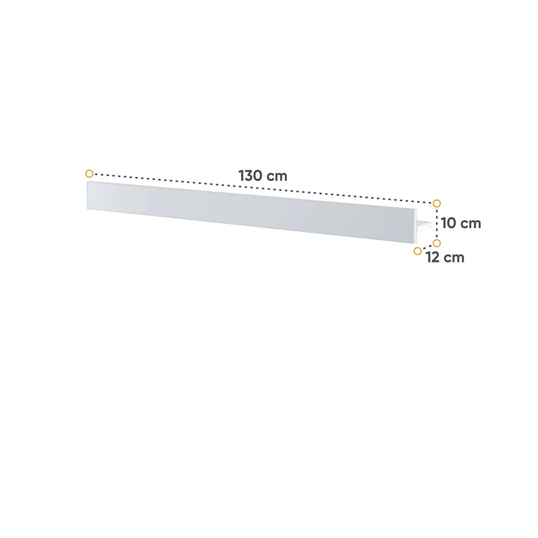 CP-14 Additional Shelf For CP-02 Vertical Wall Bed Concept 120cm - Image 3