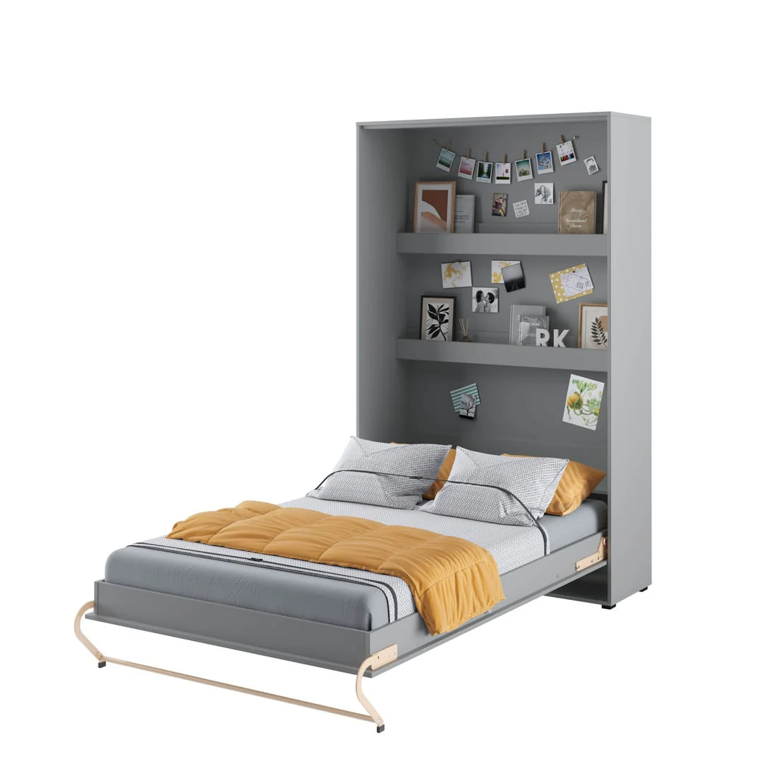 CP-14 Additional Shelf For CP-02 Vertical Wall Bed Concept 120cm - Image 8