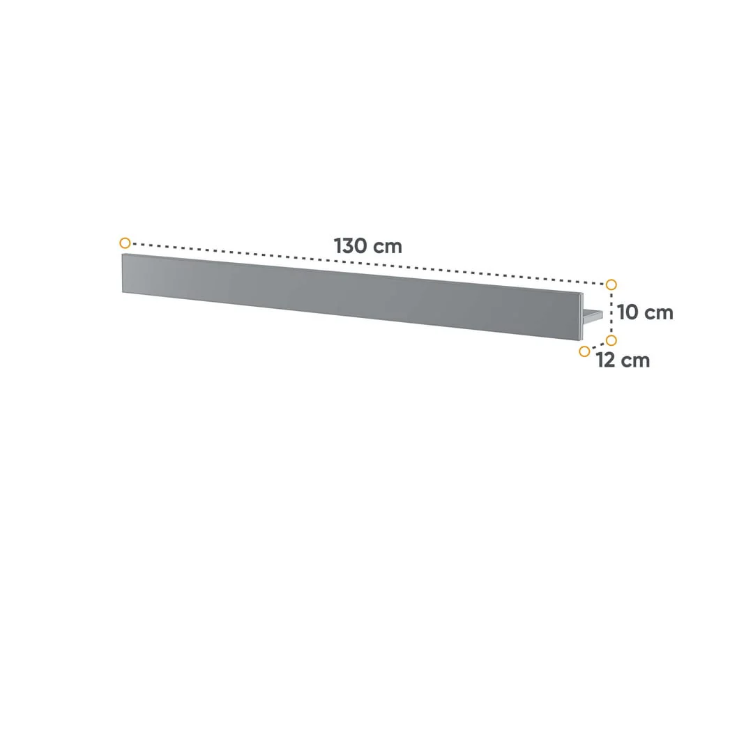 CP-14 Additional Shelf For CP-02 Vertical Wall Bed Concept 120cm - Image 9