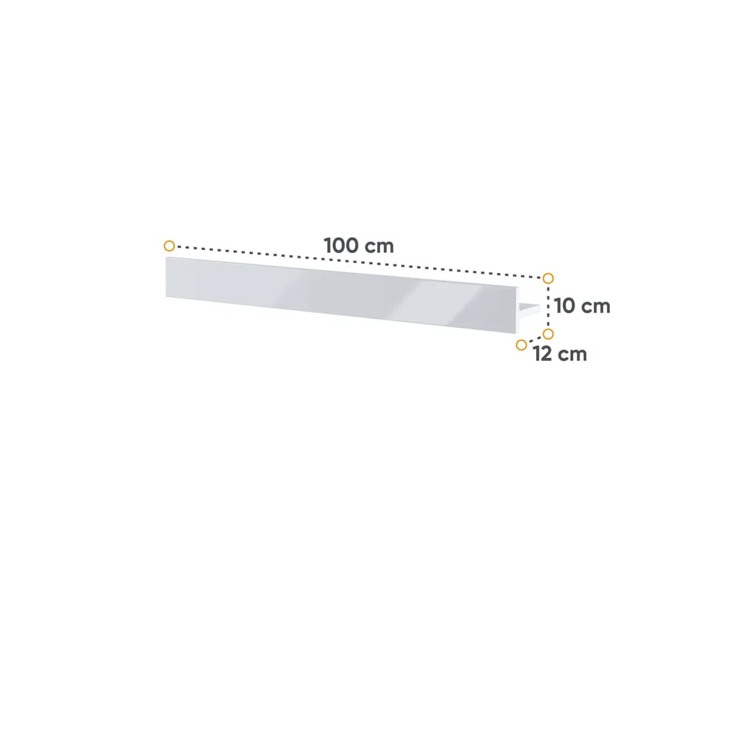 CP-15 Additional Shelf For CP-03 Vertical Wall Bed Concept 90cm - Image 6