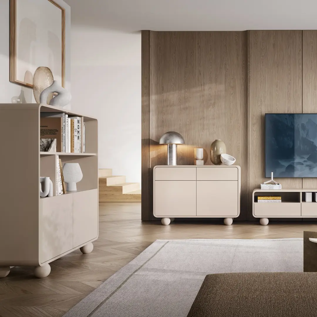 Albion TV Cabinet 180cm - Image 5