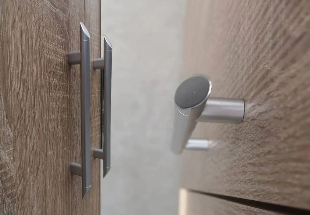 Alex Hinged Door Wardrobe 200cm - Image 3