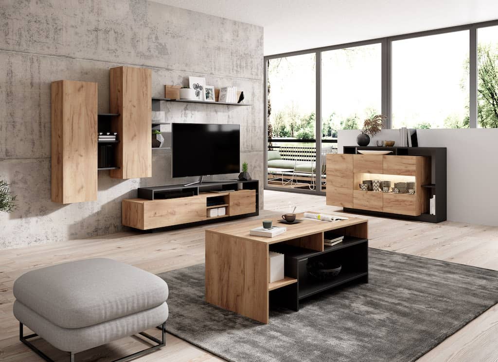 Alva Coffee Table 120cm - Image 4