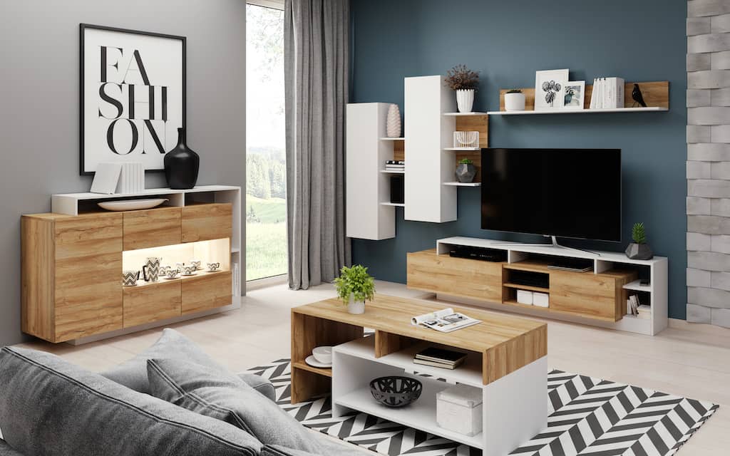 Alva Entertainment Unit For TVs Up To 70" - Image 5