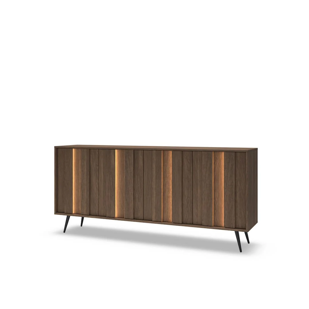 Amaro Sideboard Cabinet 183cm - Image 2