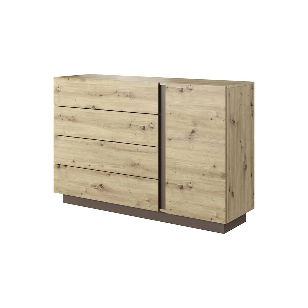 Arco Chest Of Drawers 139cm
