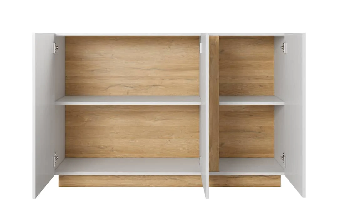 Arco Sideboard Cabinet 139cm - Image 2
