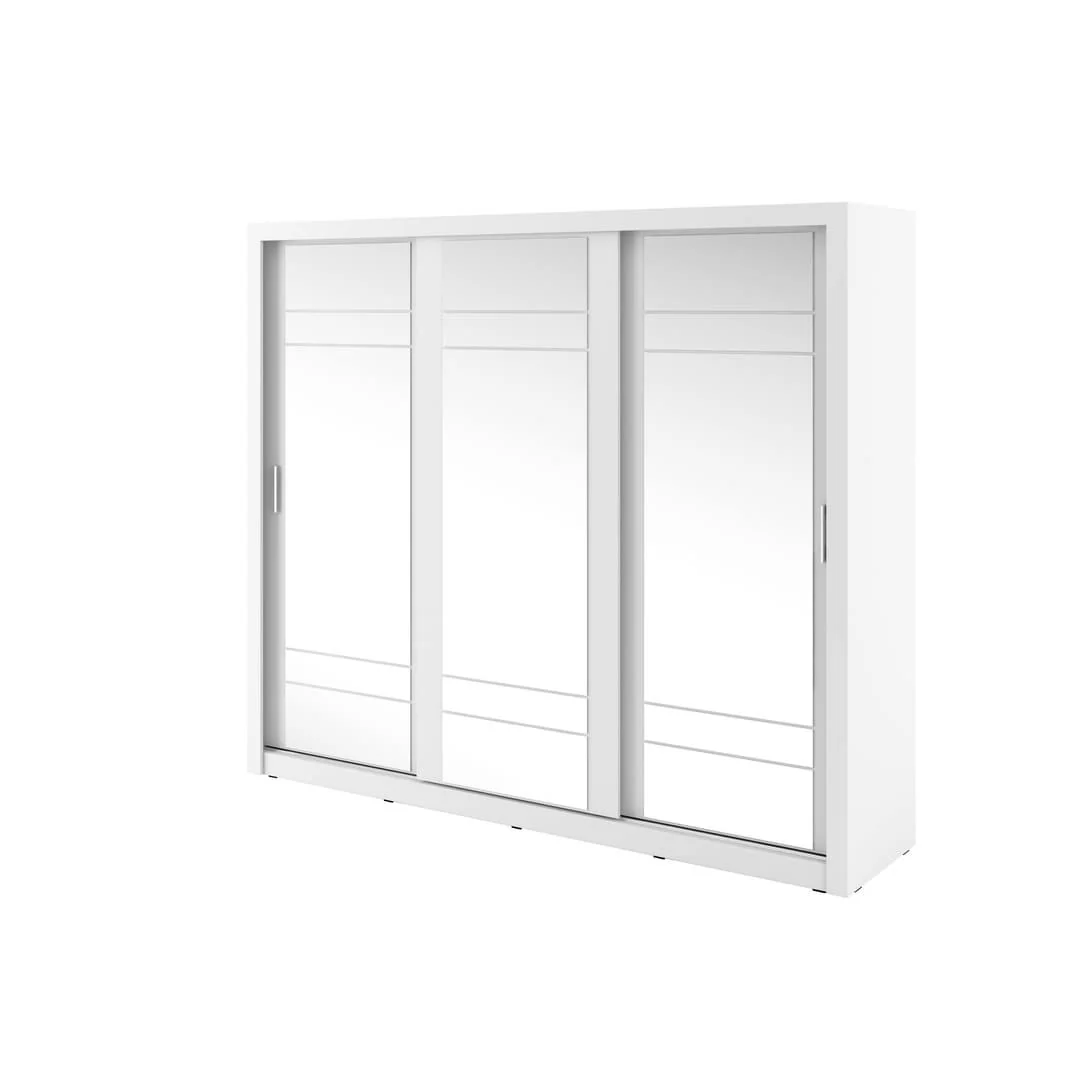 Arti 2 - 3 Sliding Door Wardrobe 250cm - Image 2