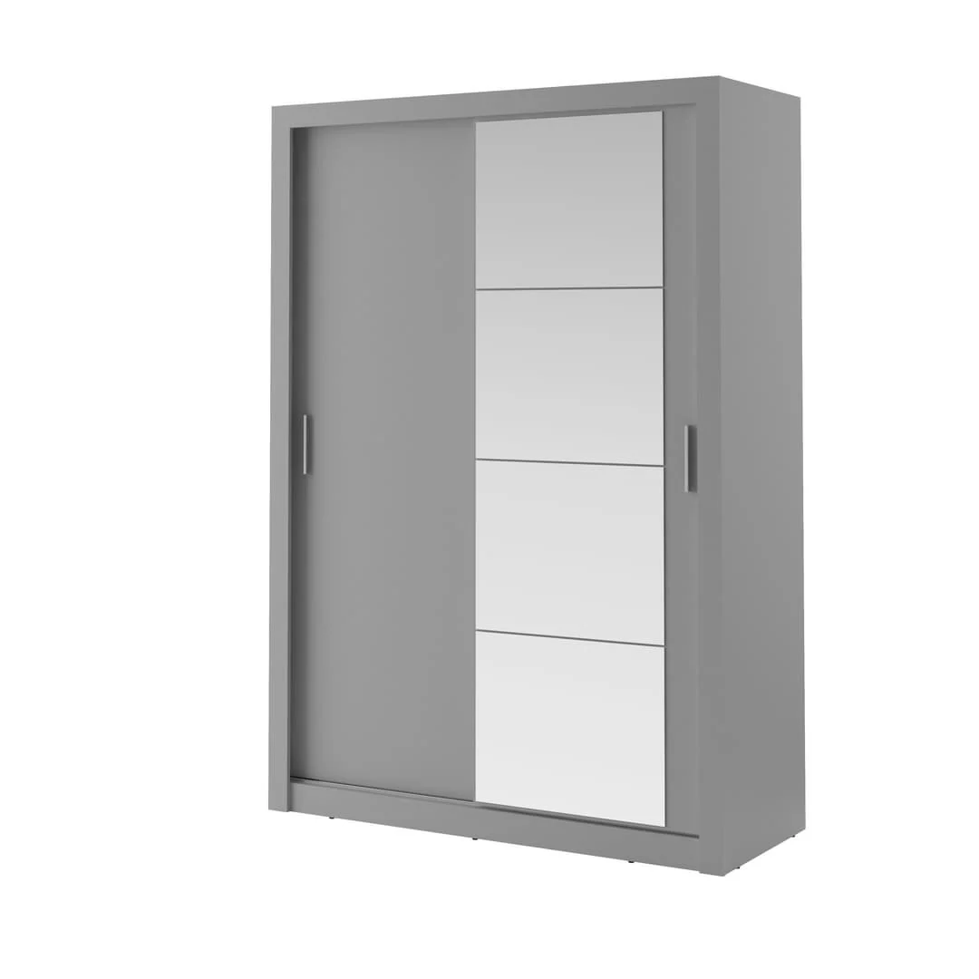 Arti 4 - 2 Sliding Door Wardrobe 150cm - Image 2
