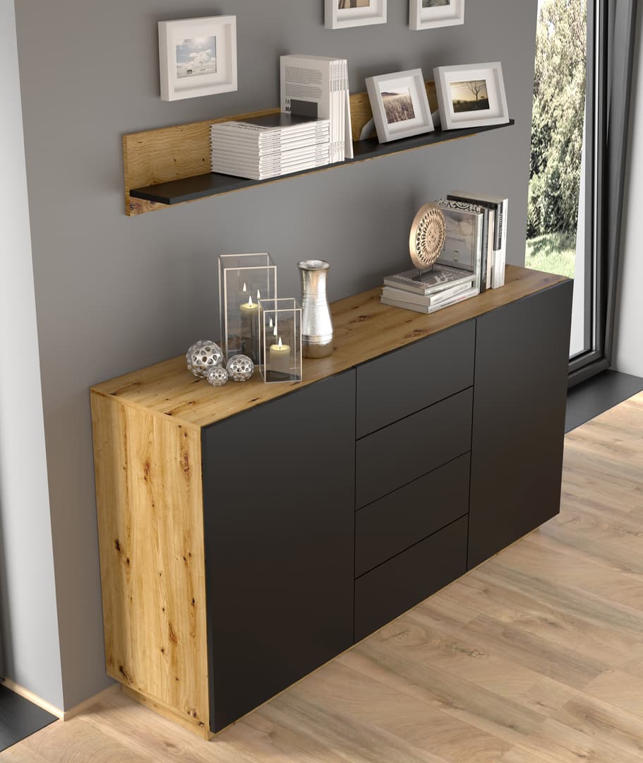 Aura Floating Shelf 150cm - Image 3