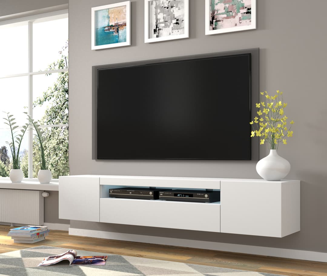Aura TV Cabinet 200cm - Image 27