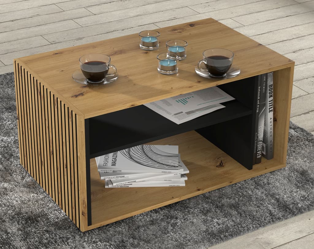 Auris Coffee Table 88cm - Image 3