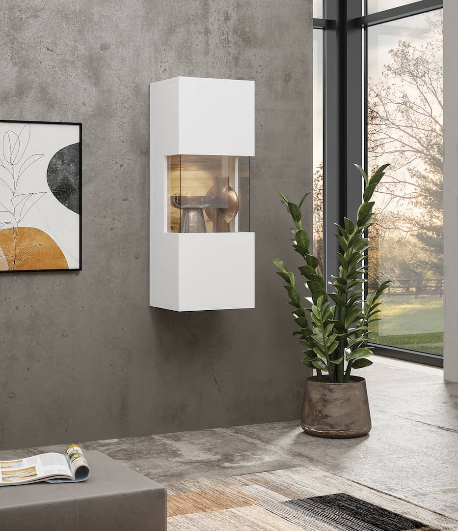 Ava 07 Wall Hung Cabinet 36cm - Image 7