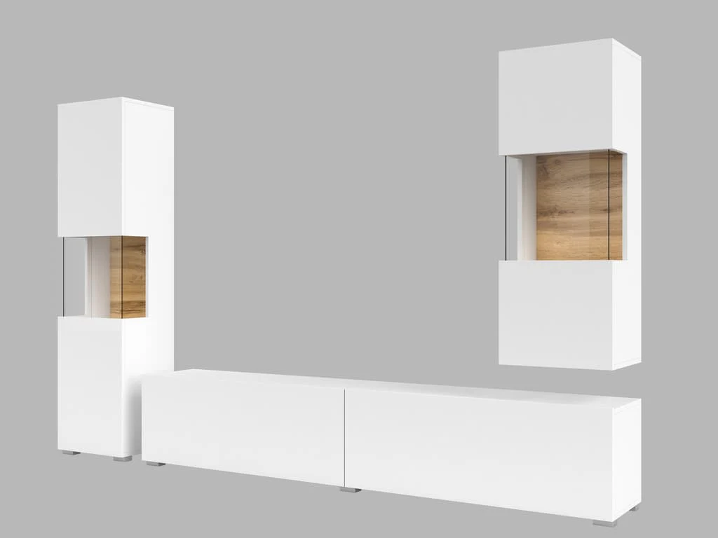 Ava 10 Entertainment Unit For TVs Up To 58" - Image 10