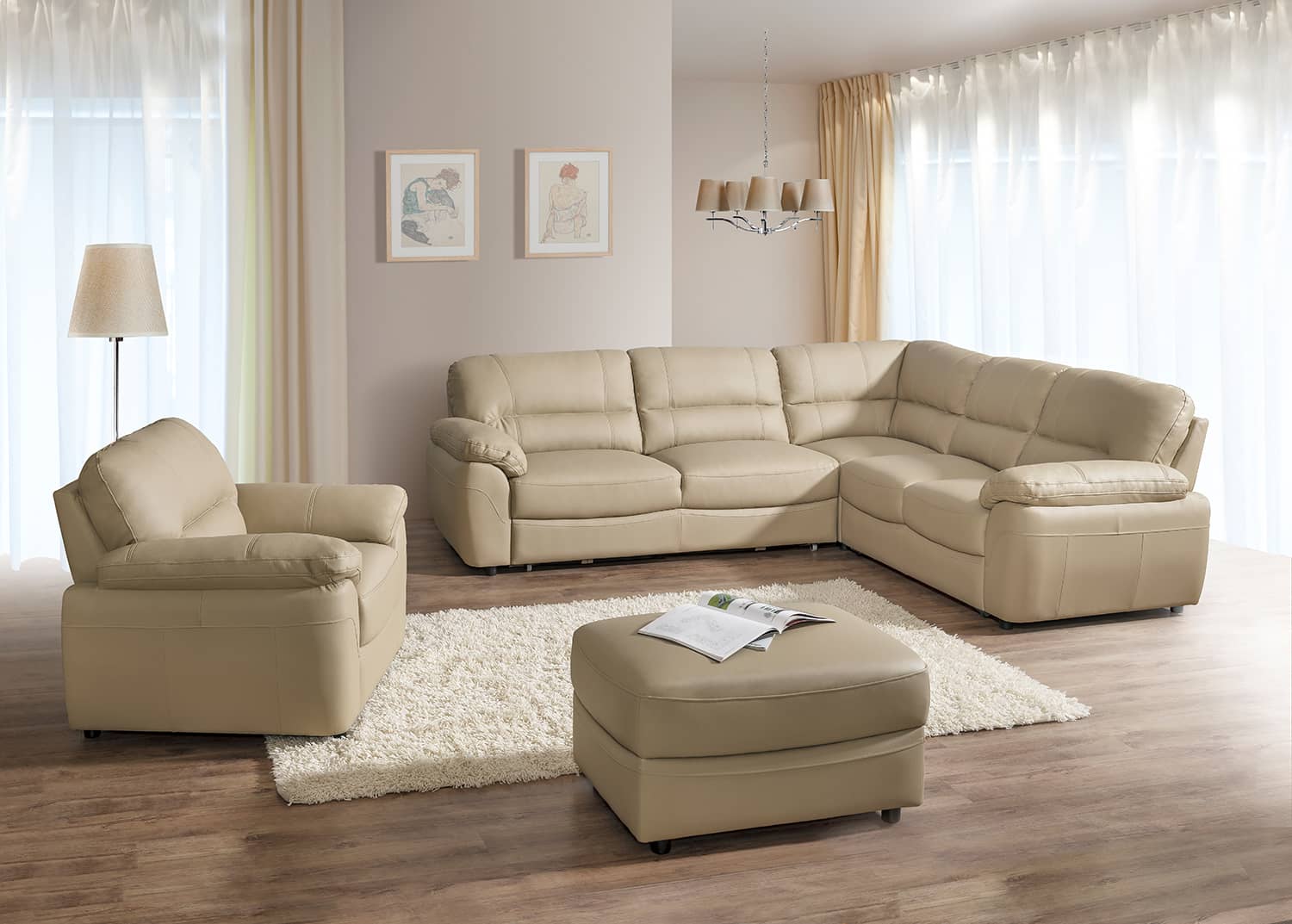Baltica Pouf - Image 2