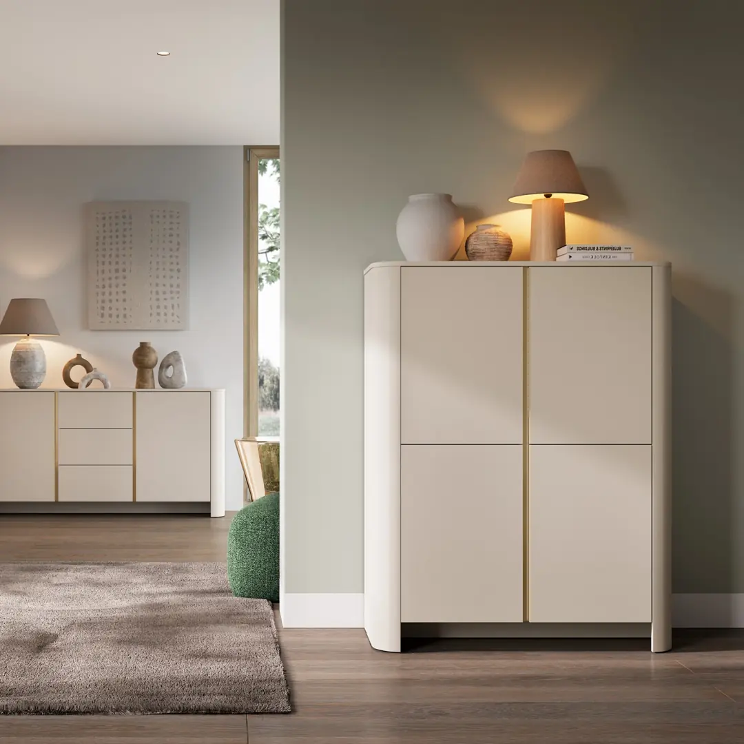 Bari Cabinet 58cm - Image 12