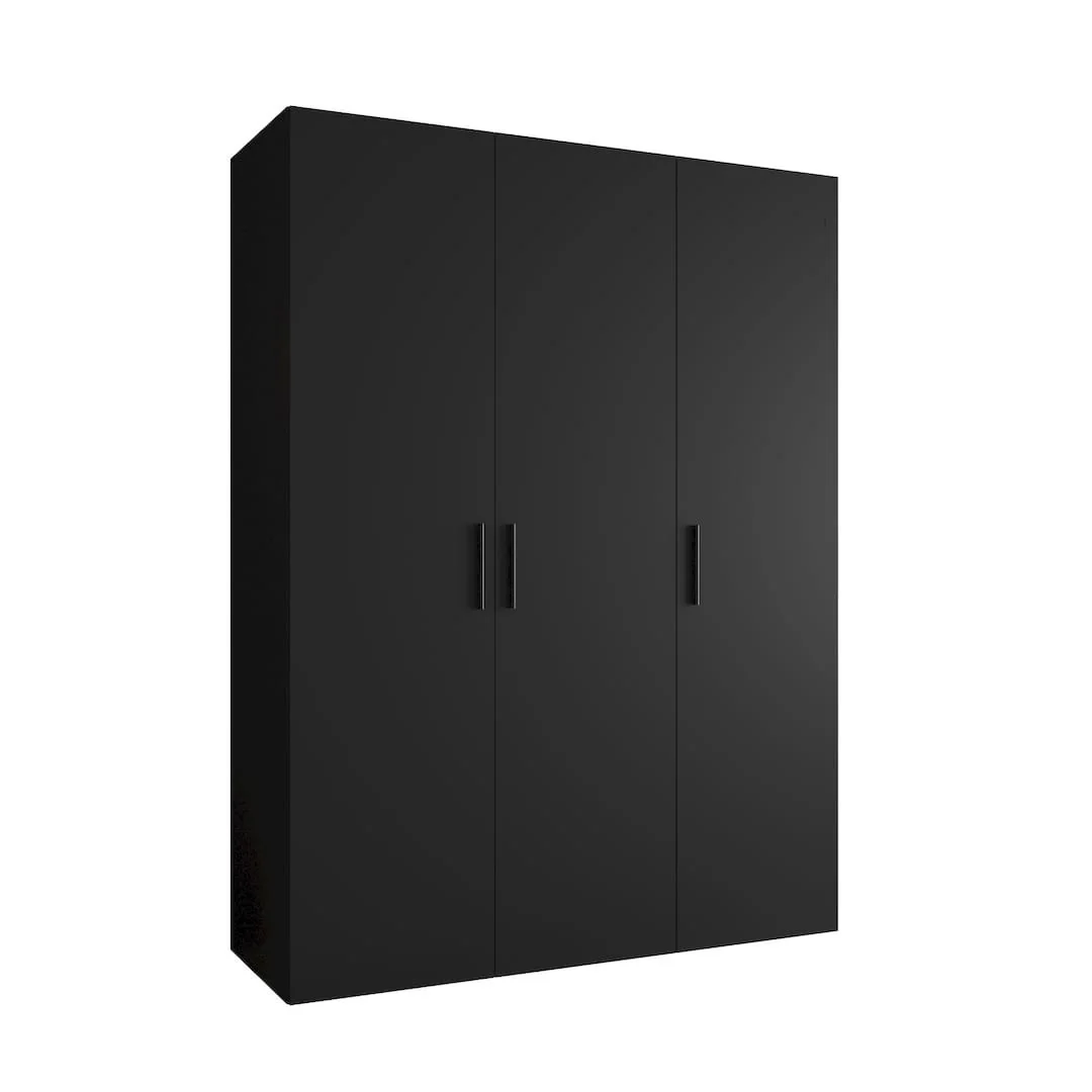 Bari I Hinged Door Wardrobe 150cm - Image 11