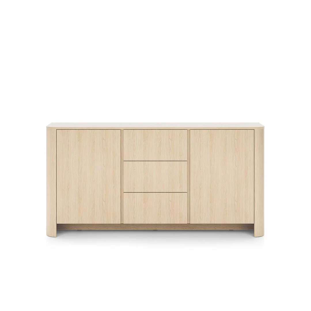 Bari Sideboard Cabinet 168cm - Image 4