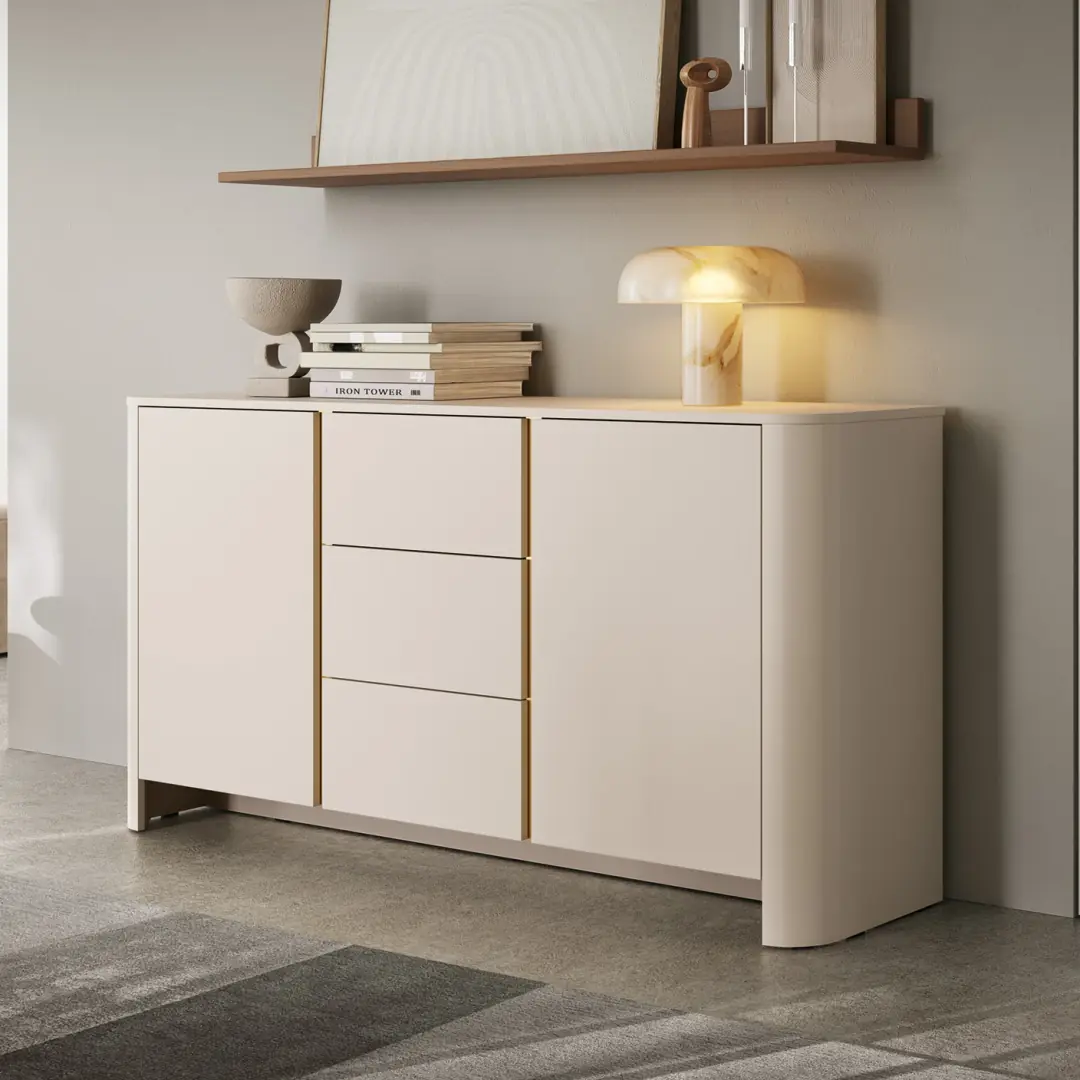 Bari Sideboard Cabinet 168cm - Image 7