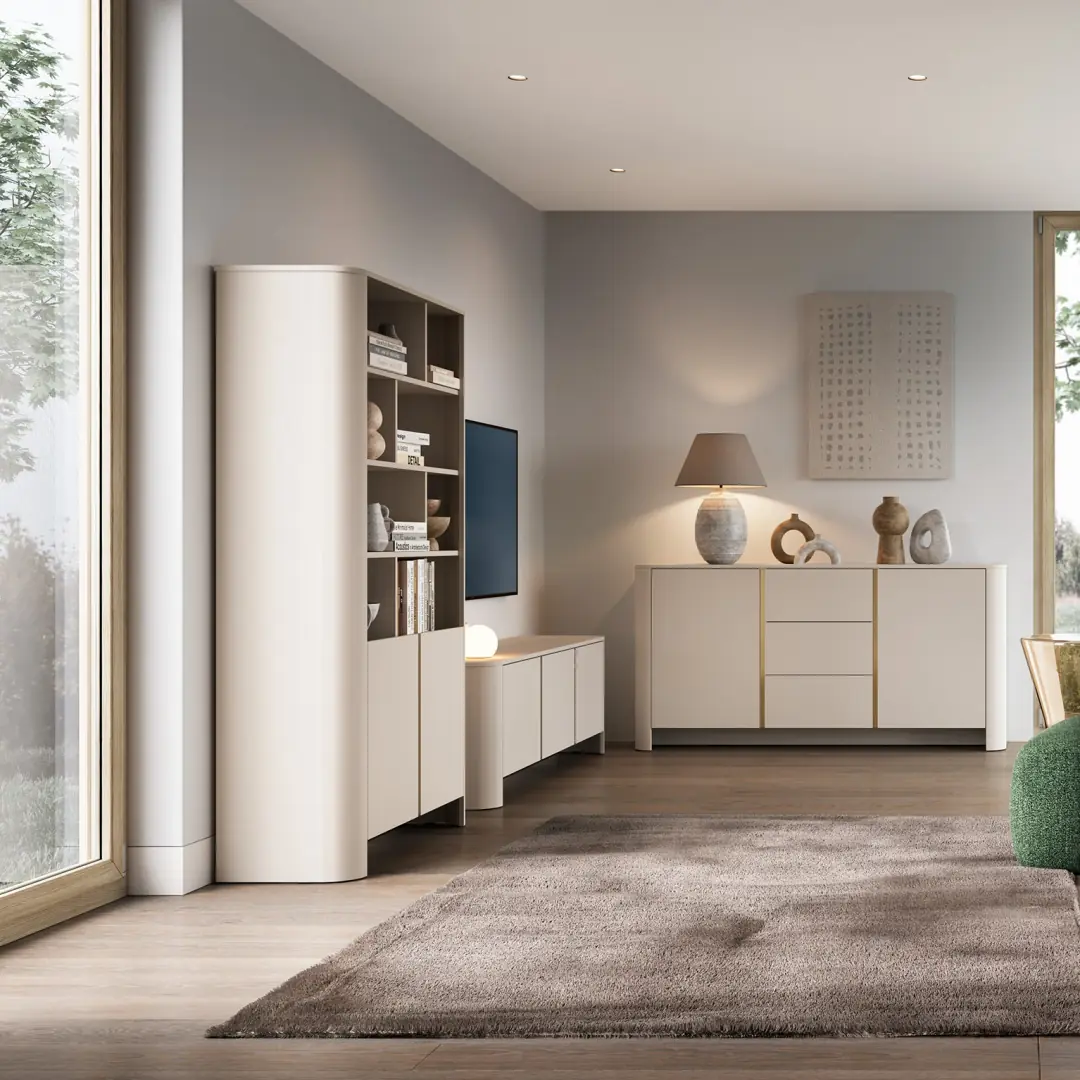 Bari TV Cabinet 168cm - Image 12