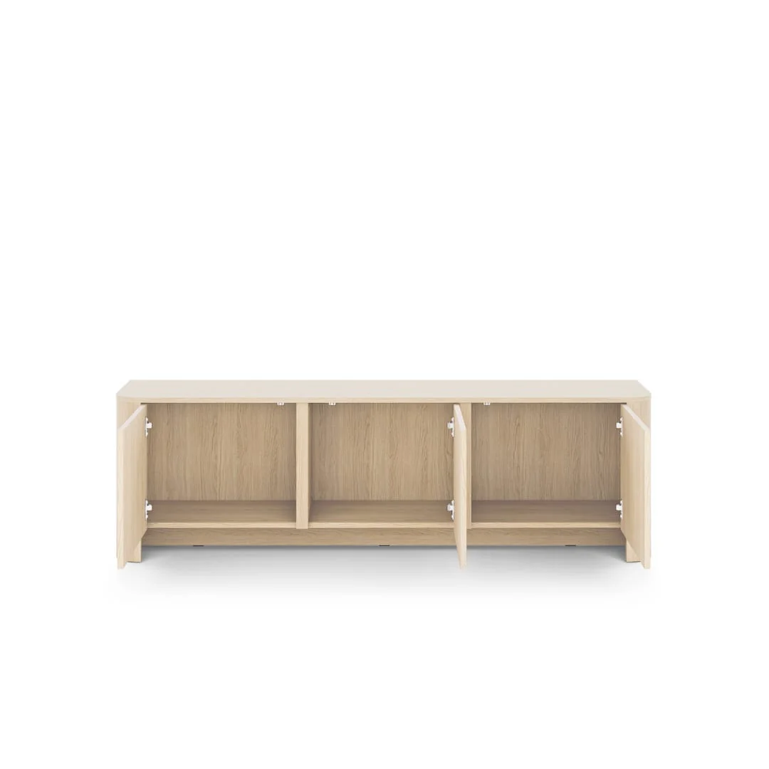 Bari TV Cabinet 168cm - Image 3