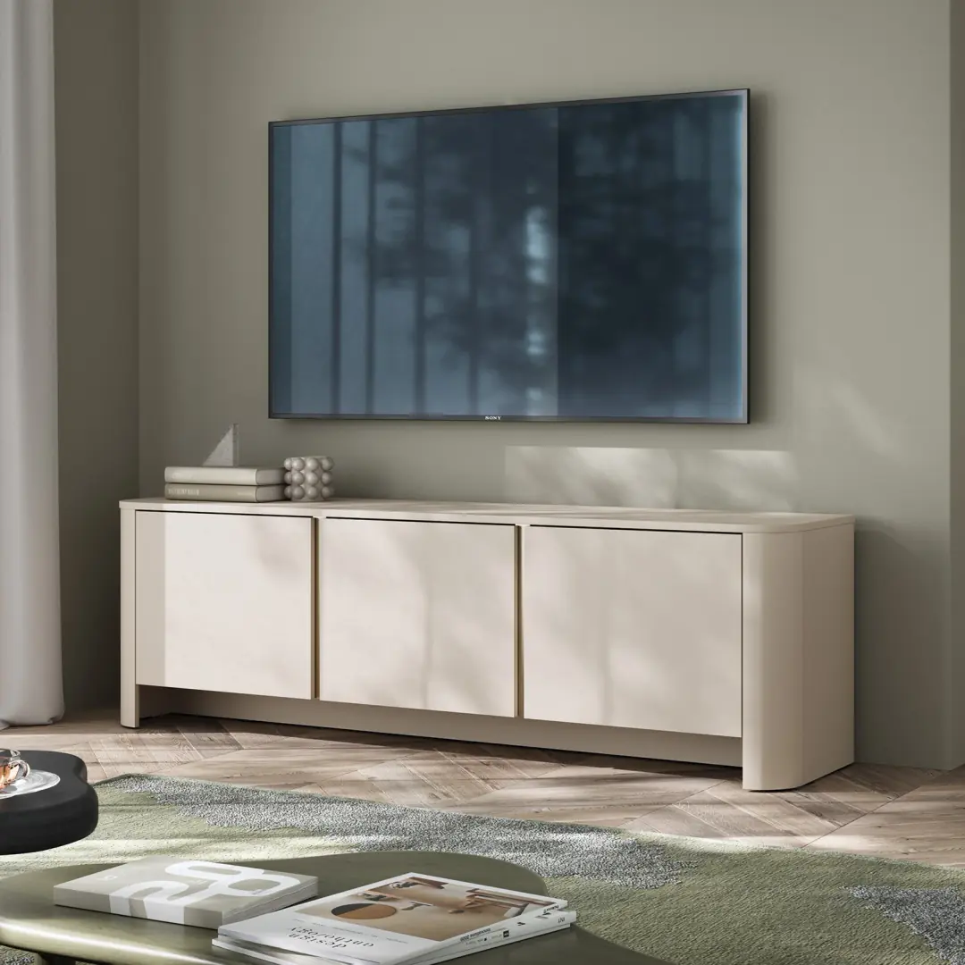 Bari TV Cabinet 168cm - Image 7