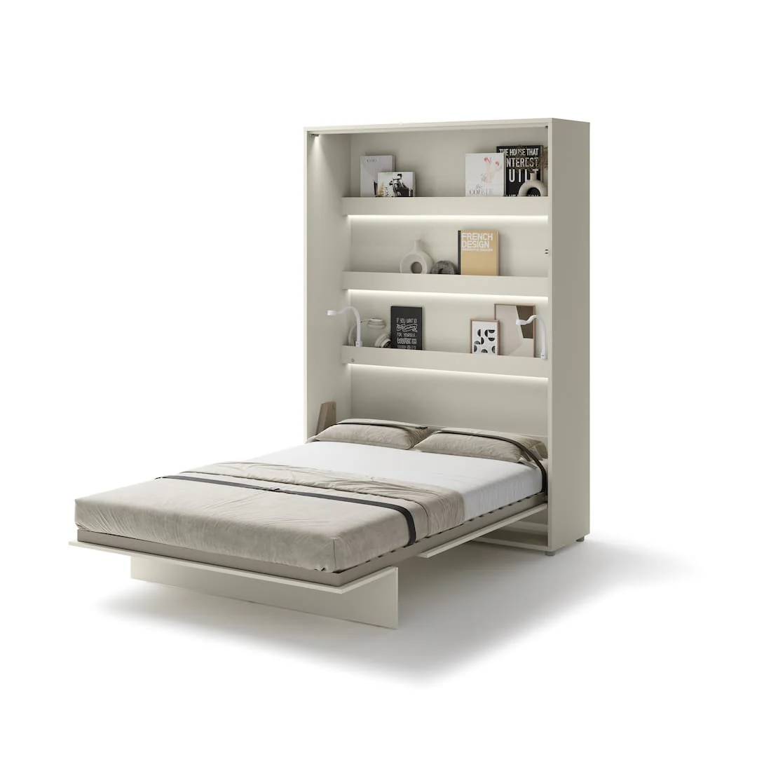 BC-01 Vertical Wall Bed Concept 140cm - Image 21