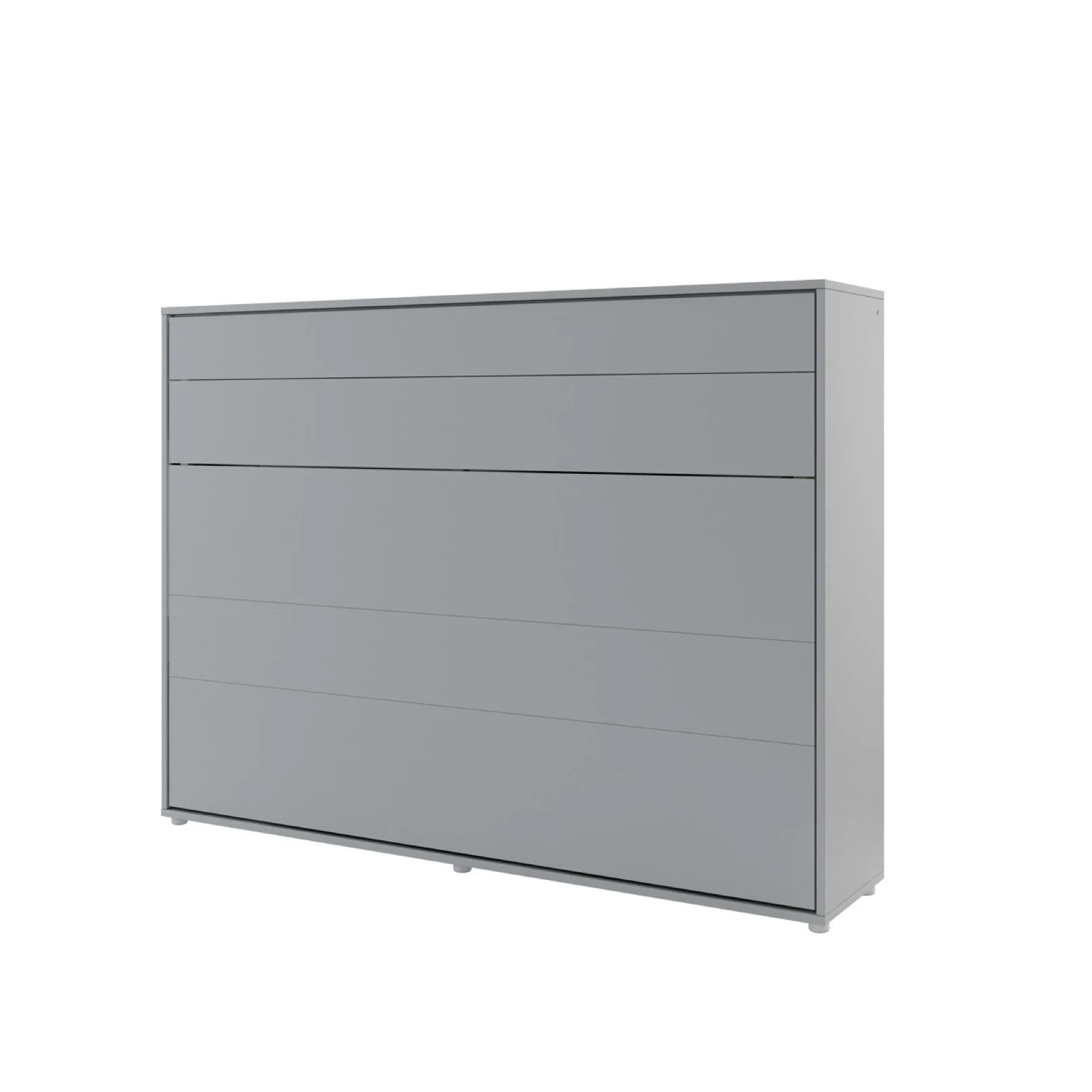 BC-04 Horizontal Wall Bed Concept 140cm - Image 11