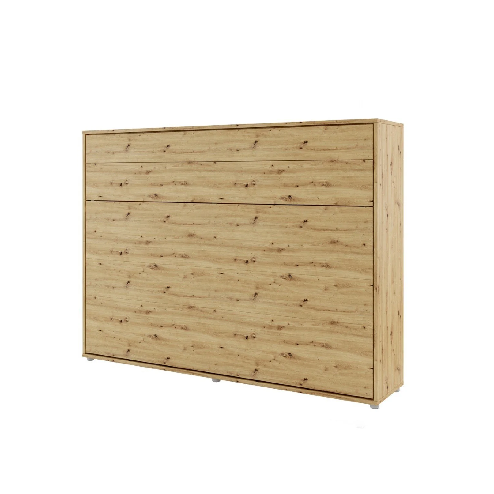 BC-04 Horizontal Wall Bed Concept 140cm - Image 15