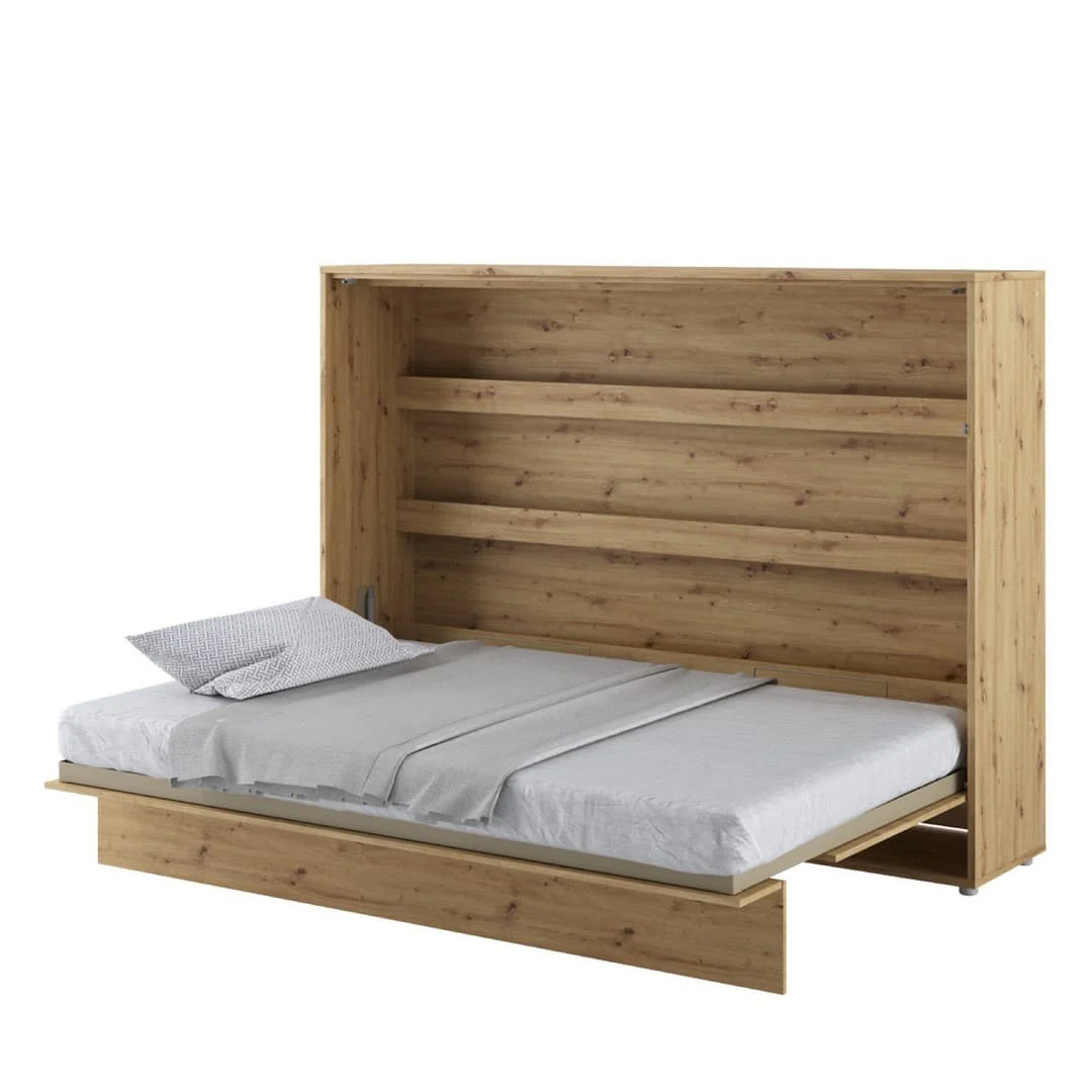BC-04 Horizontal Wall Bed Concept 140cm - Image 16