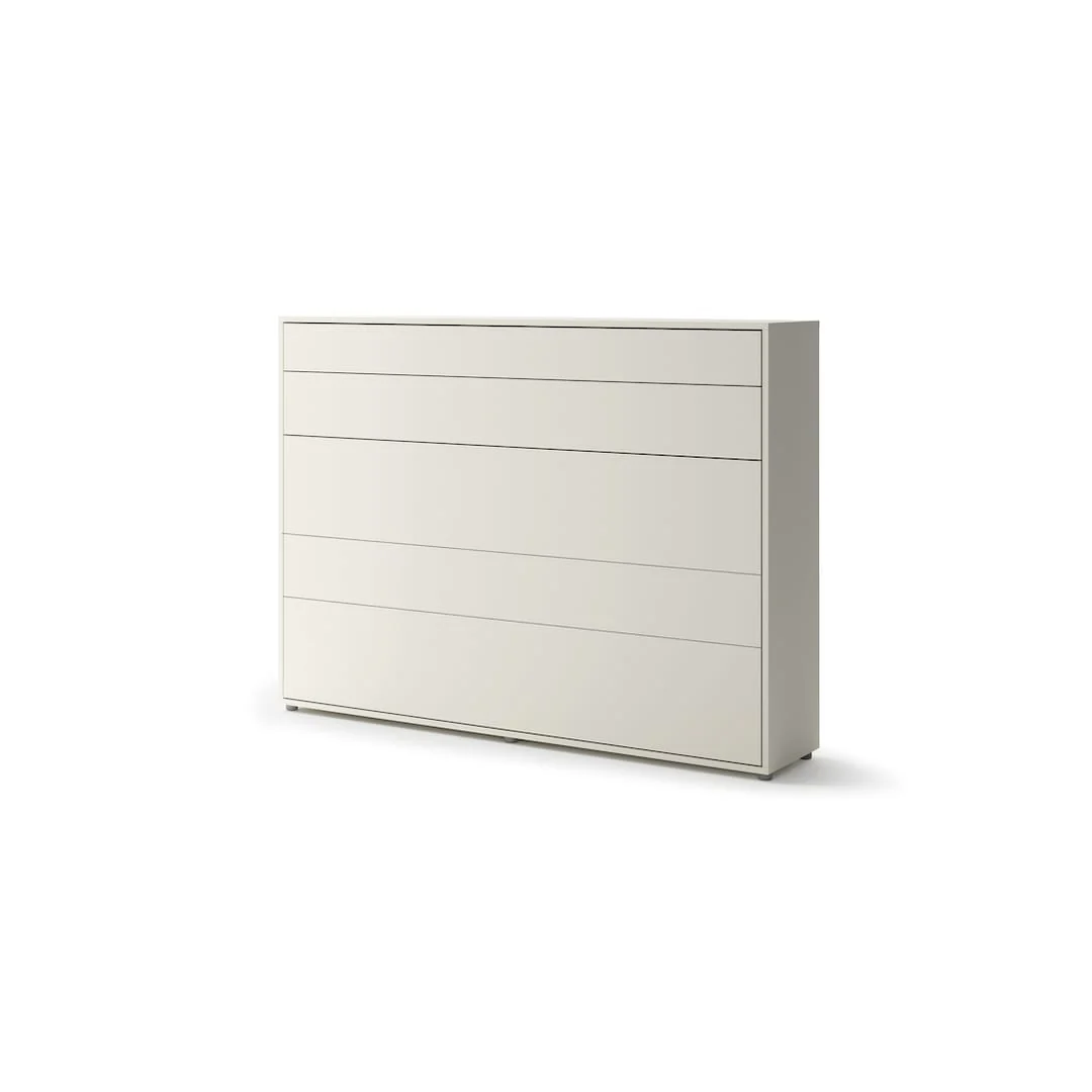 BC-04 Horizontal Wall Bed Concept 140cm - Image 19