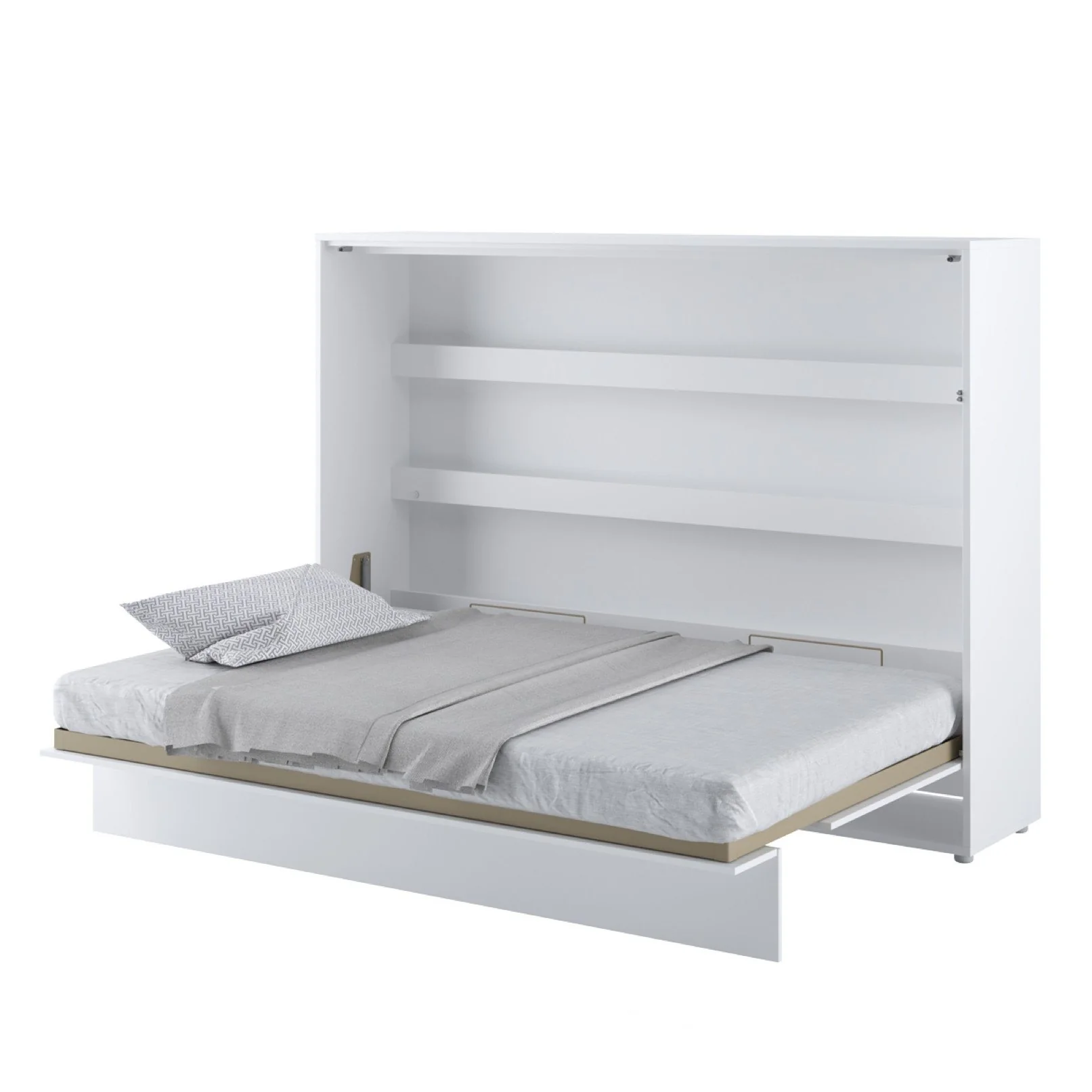 BC-04 Horizontal Wall Bed Concept 140cm - Image 3