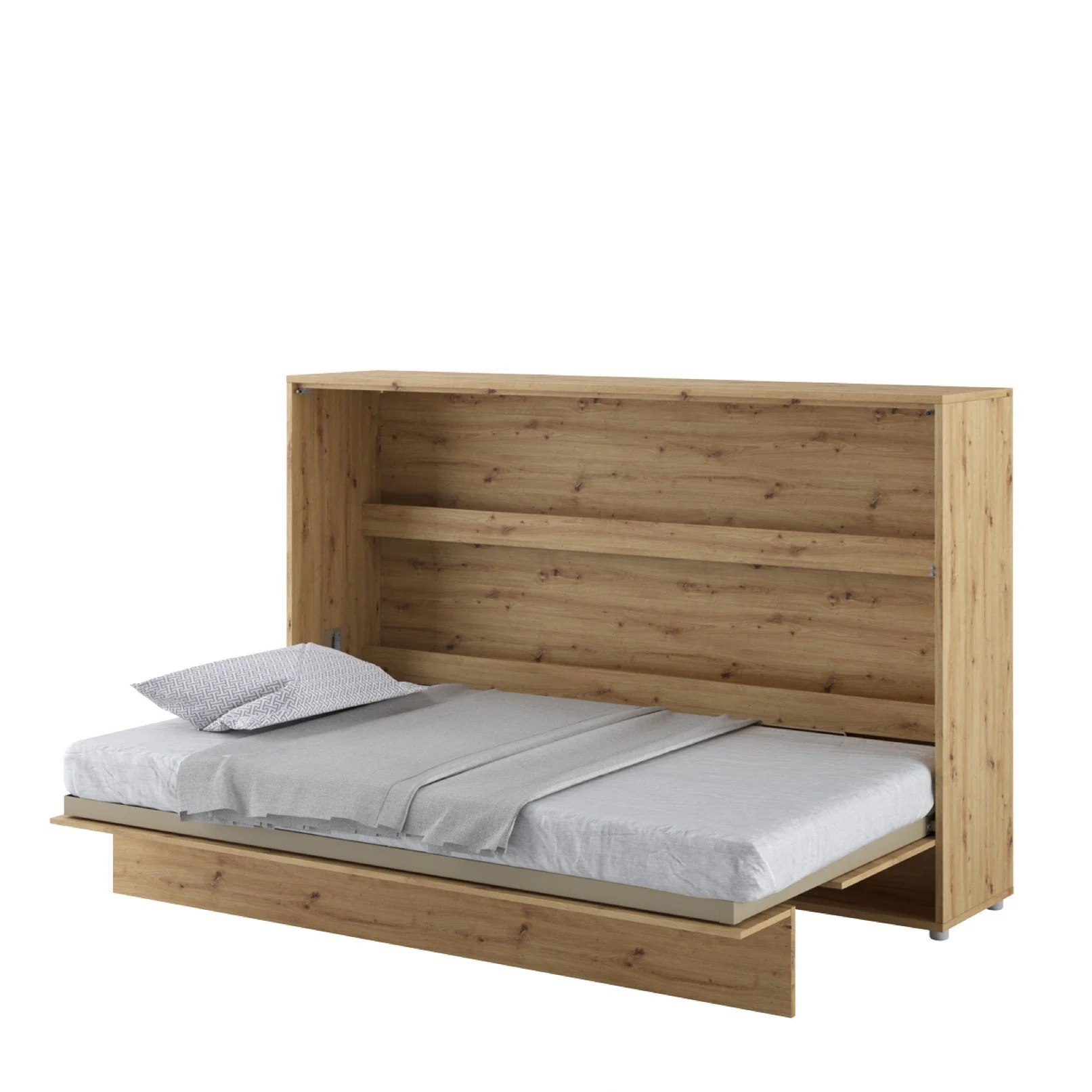 BC-05 Horizontal Wall Bed Concept 120cm - Image 12