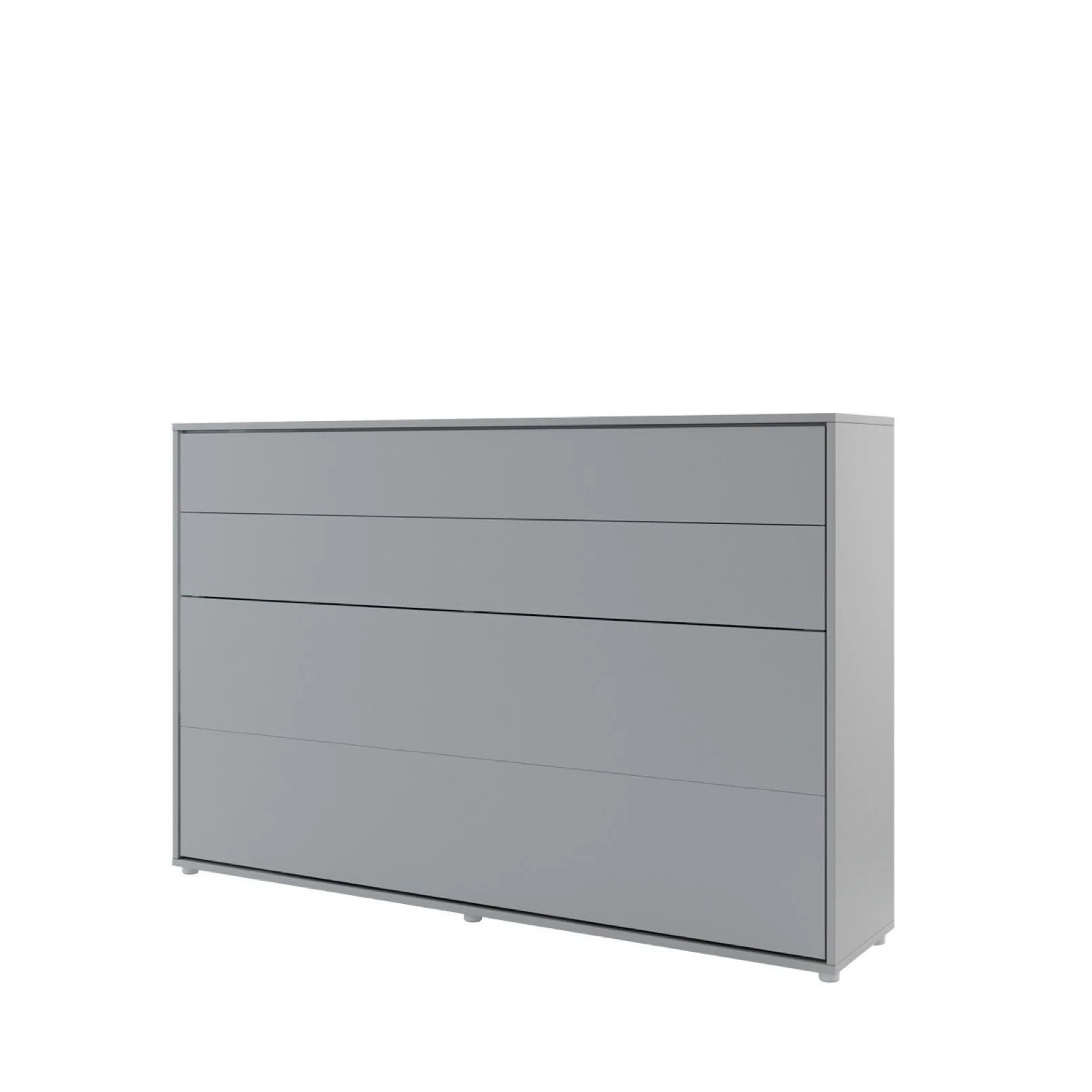 BC-05 Horizontal Wall Bed Concept 120cm - Image 15