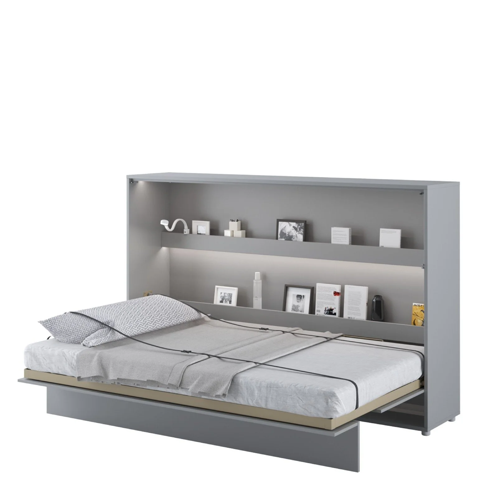 BC-05 Horizontal Wall Bed Concept 120cm - Image 18