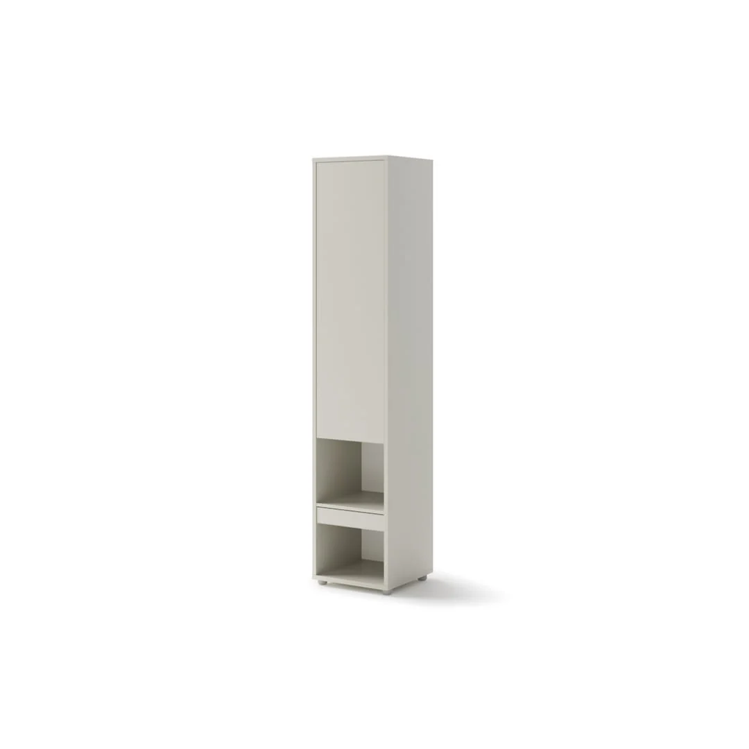 BC-07 Tall Storage Cabinet for Vertical Wall Bed Concept - Image 8