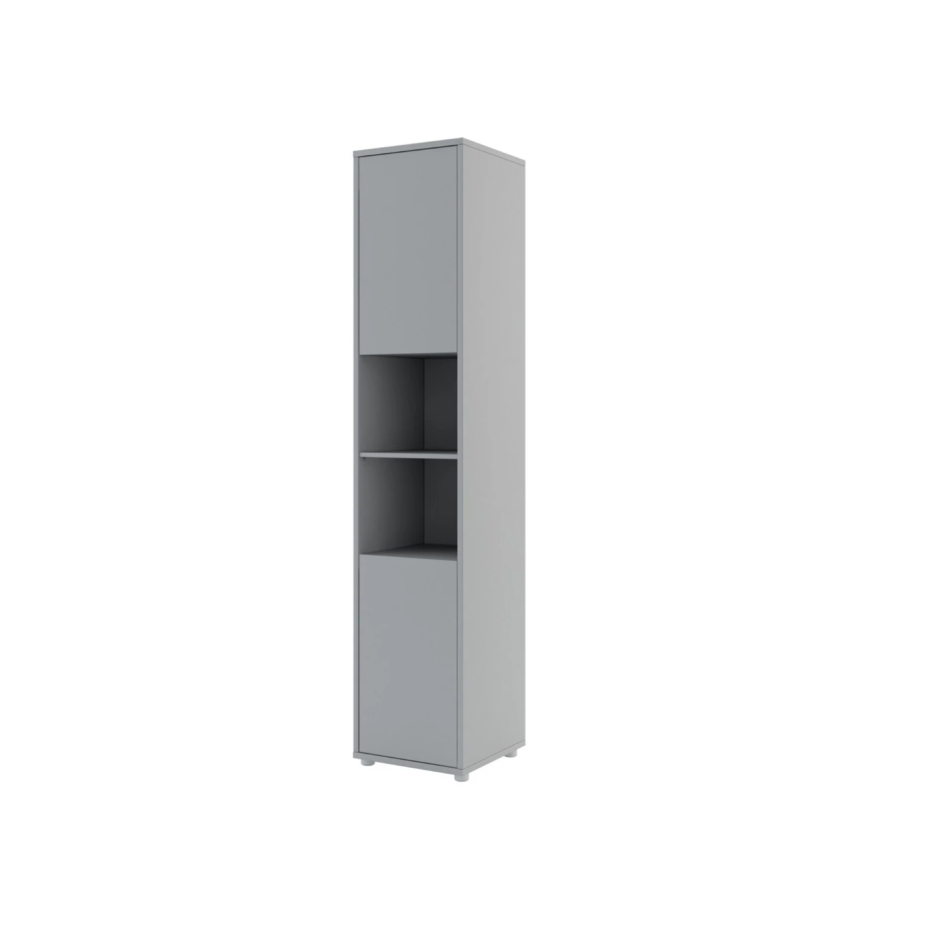 BC-08 Tall Storage Cabinet for Vertical Wall Bed Concept - Image 7
