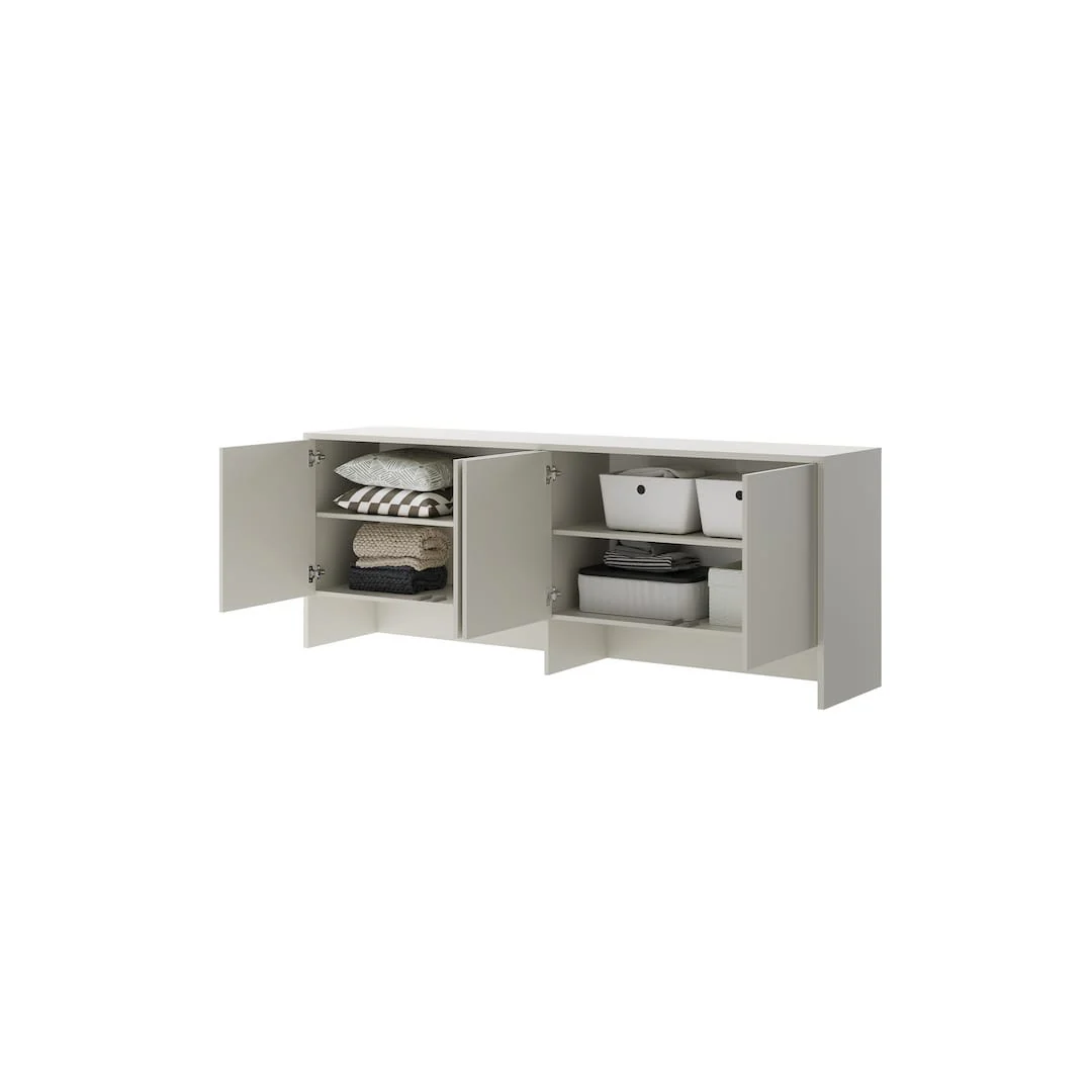 BC-10 Over Bed Unit for Horizontal Wall Bed Concept 120cm - Image 16