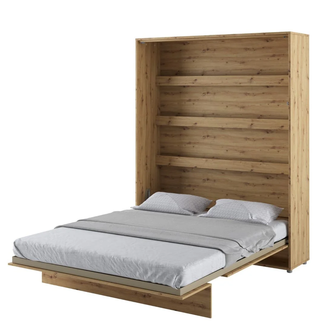 BC-12 Vertical Wall Bed Concept 160cm - Image 14