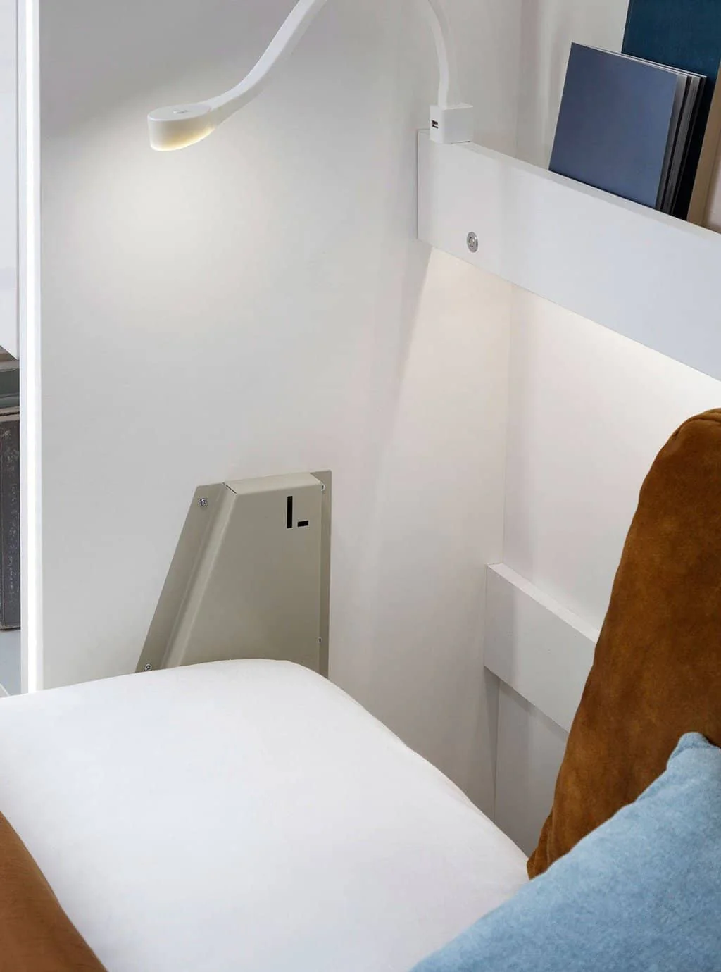 BC-12 Vertical Wall Bed Concept 160cm - Image 9