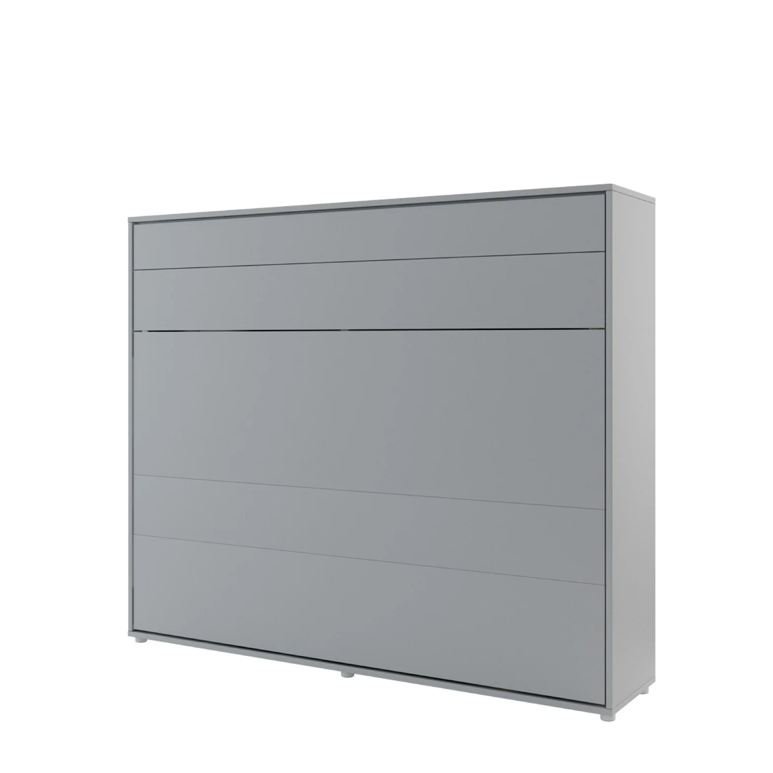 BC-14 Horizontal Wall Bed Concept 160cm - Image 14