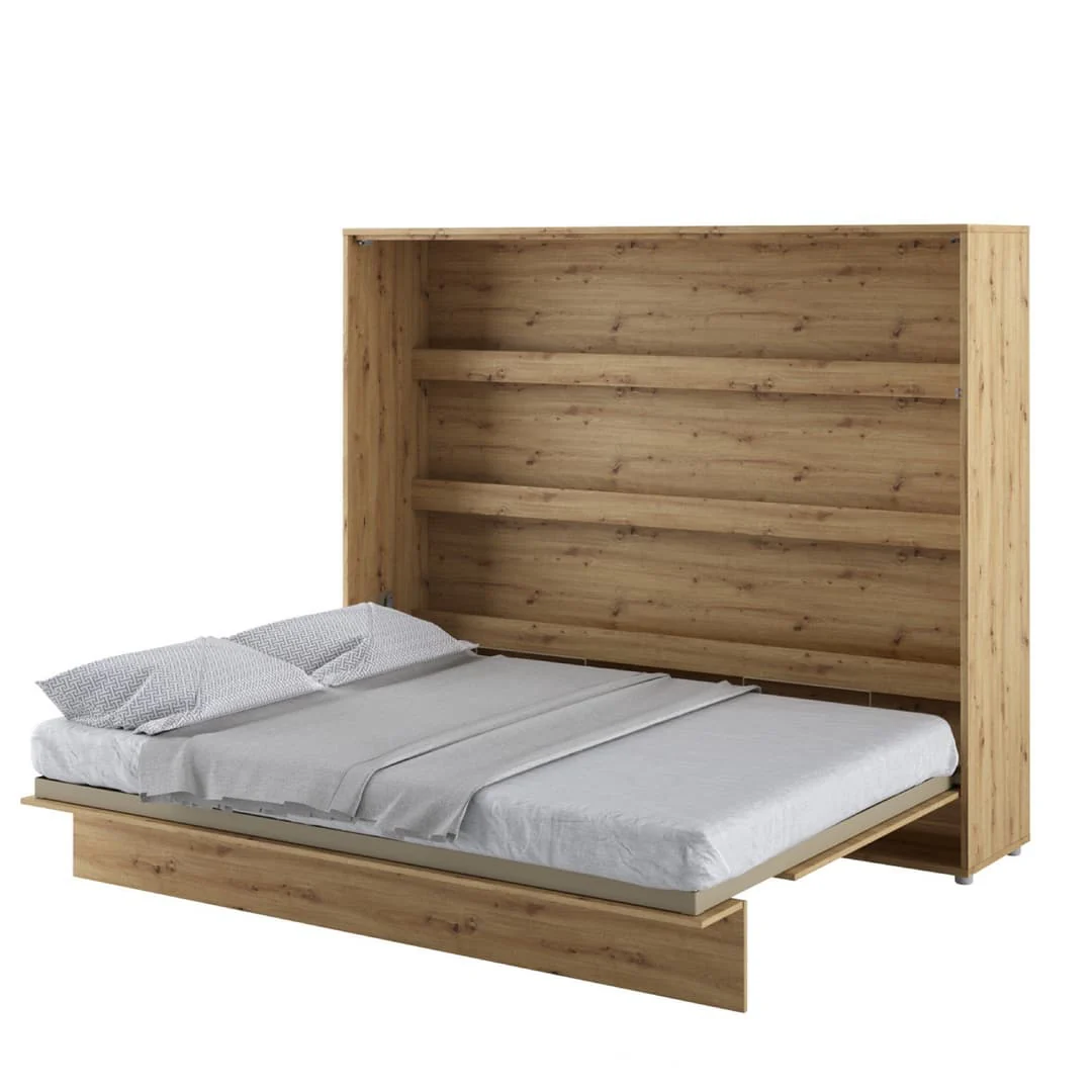 BC-14 Horizontal Wall Bed Concept 160cm - Image 17