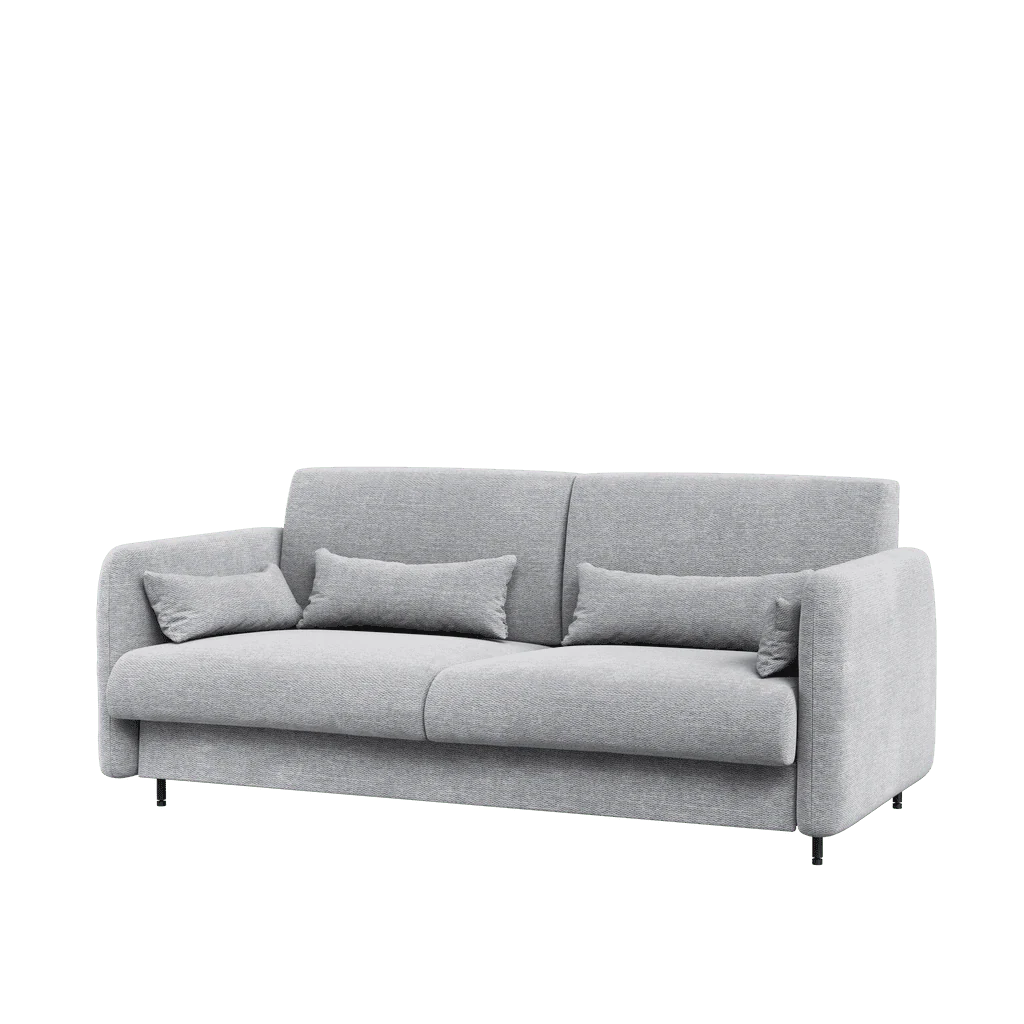 BC-19 Upholstered Sofa For BC-12 Vertical Wall Bed Concept 160cm - Image 9