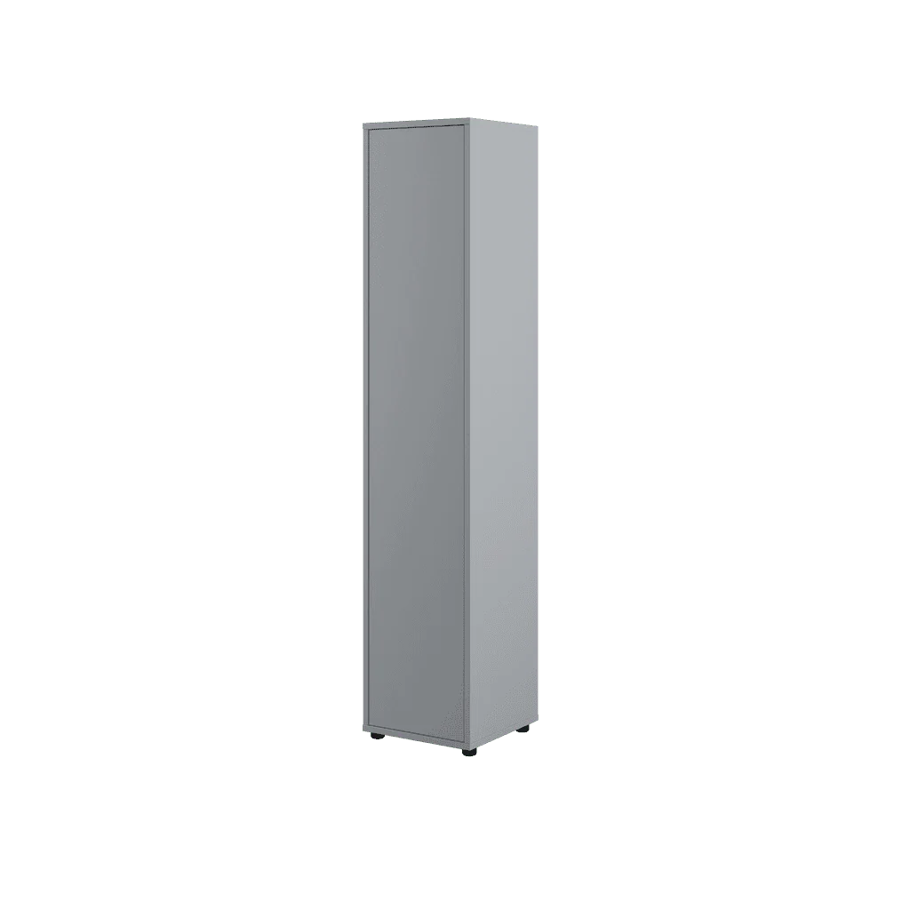 Bed Concept BC-21 Tall Storage Cabinet 45cm - Image 11