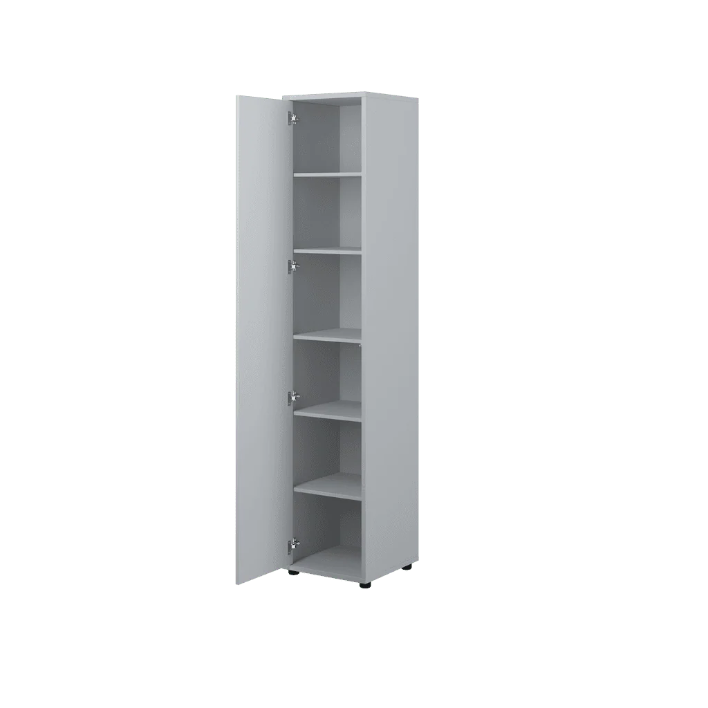Bed Concept BC-21 Tall Storage Cabinet 45cm - Image 12